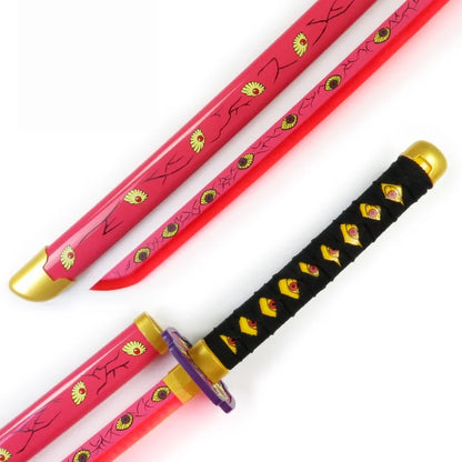 Demon Slayer Katana LED Sword