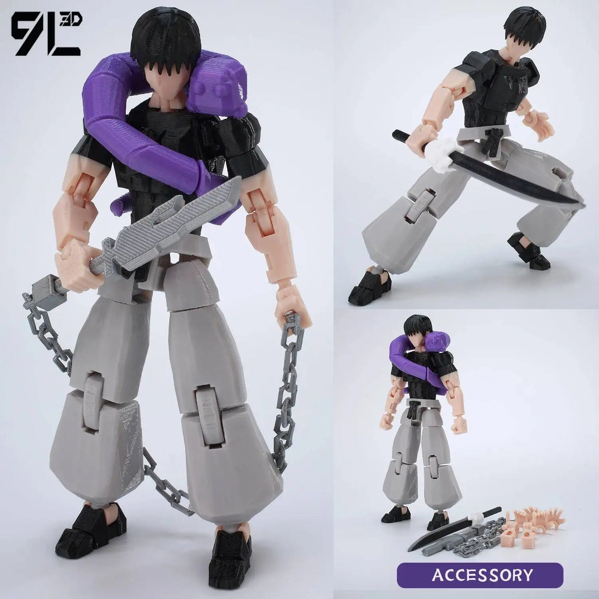 Jujutsu Kaisen Gojo Satoru Figure