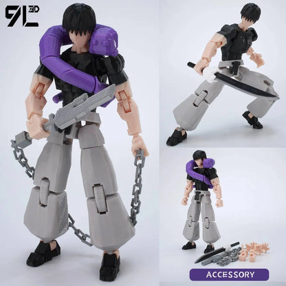 Jujutsu Kaisen Gojo Satoru Figure