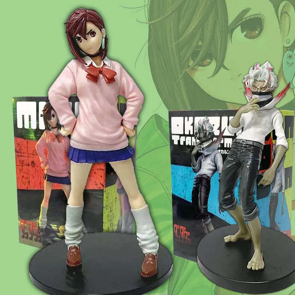 Dandadan Momo Ayase Figure