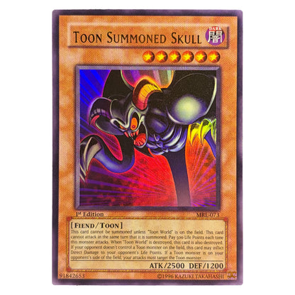 Yu-Gi-Oh! Proxy Cards
