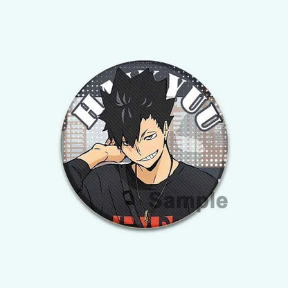 Haikyuu!! Kenma Kozume Enamel Pin