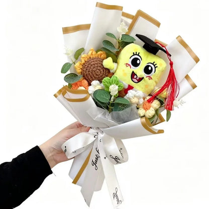 SpongeBob Patrick Plush Pendant