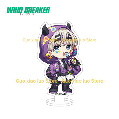 Wind Breaker Sakura Haruka Hoodie