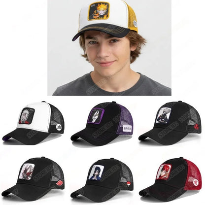 Naruto Uchiha Itachi Trucker Hat