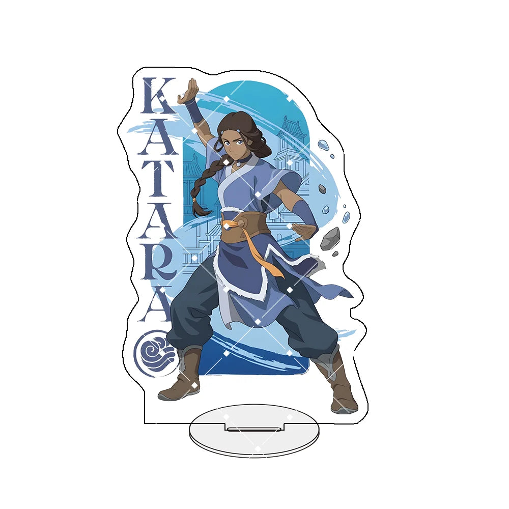 Avatar Aang Acrylic Stand