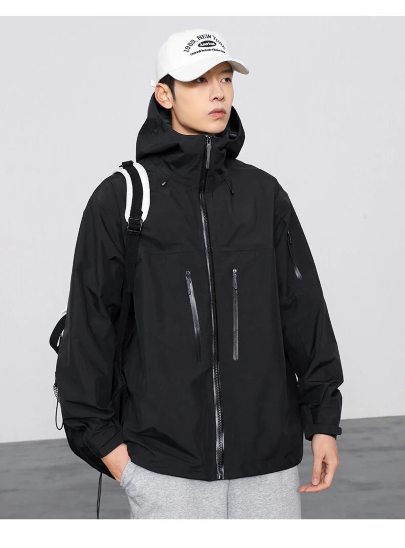 Arc SV Bird Windbreaker
