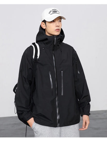 Arc SV Bird Windbreaker