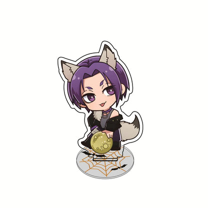 Blue Lock Seishirou Acrylic Stand