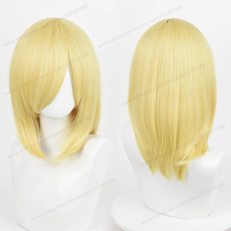 Anime Bang Wig