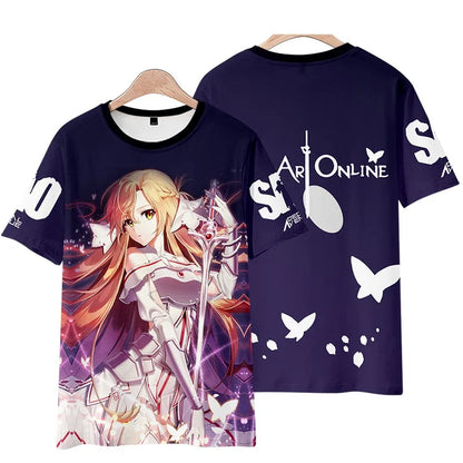 Sword Art Online Kirito T-Shirt