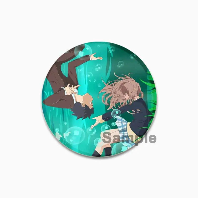 A Silent Voice Shoya Ishida Pin