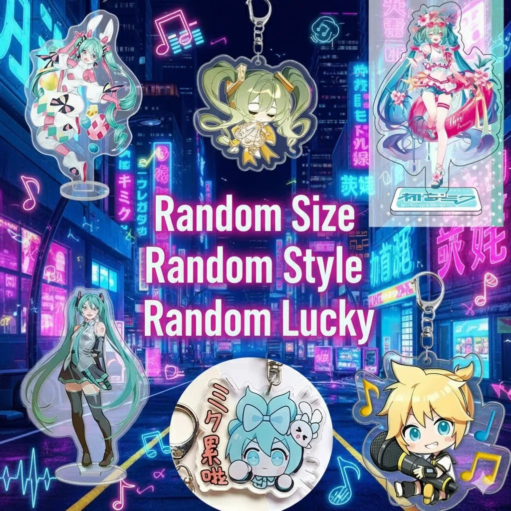 Hatsune Miku PVC Statue