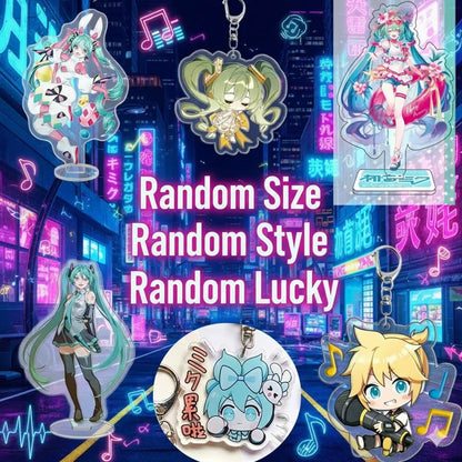 Hatsune Miku PVC Statue