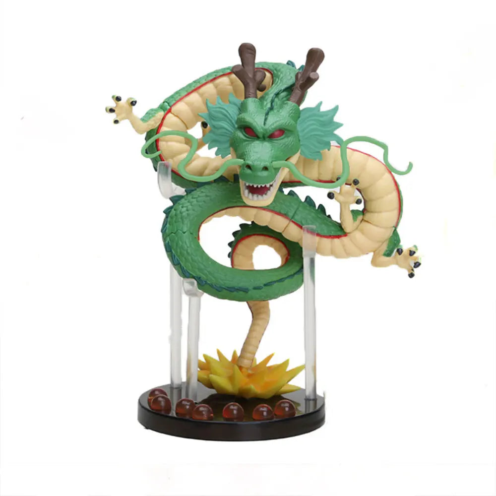 Dragon Ball Shenlong Lamp Action Figure Shenron DBZ Led Night Light Shenlong 7 Star Crystal Balls Anime Figurine Collection Gift