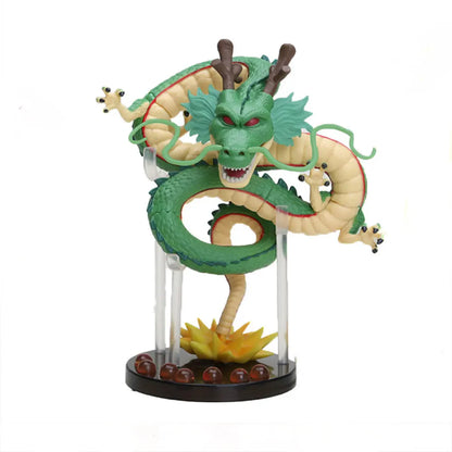 Dragon Ball Shenlong Lamp Action Figure Shenron DBZ Led Night Light Shenlong 7 Star Crystal Balls Anime Figurine Collection Gift
