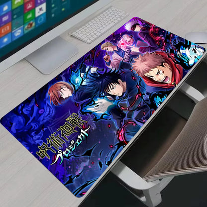 Jujutsu Kaisen Gojo Satoru Mouse Pad