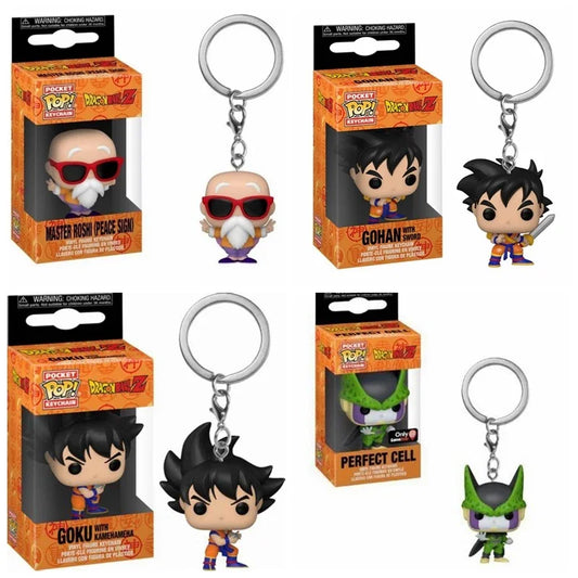 Dragon Ball Z Goku PVC Figure