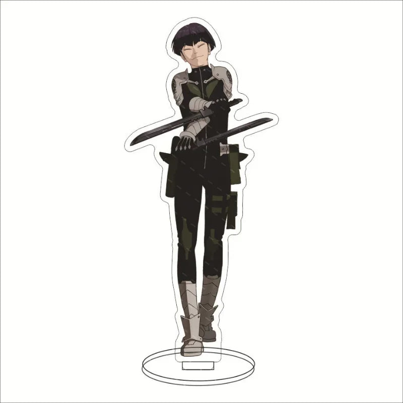 Kaiju No. 8 Hibino Kafka Acrylic Stand
