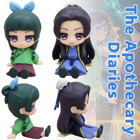 The Apothecary Diaries Maomao Mini Figure