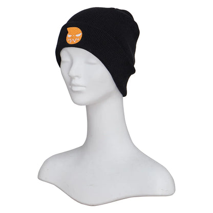 Anime Soul Cosplay Eater Costume Knitted Beanie Hats