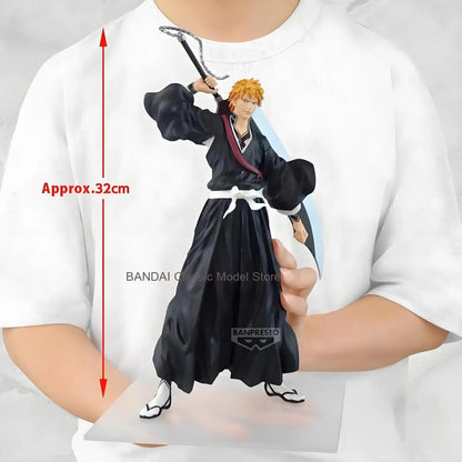 Bleach Kurosaki Ichigo PVC Statue