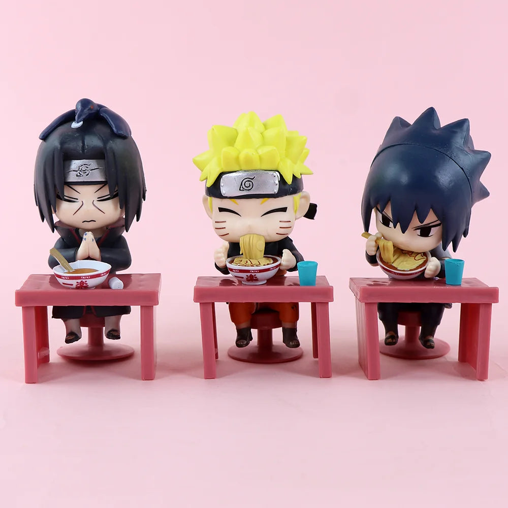 Naruto Shippuden Naruto Sasuke Blind Box