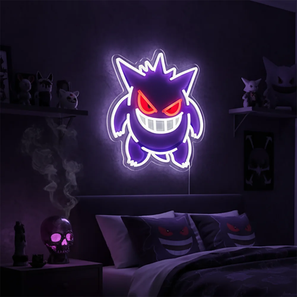 One Piece Luffy LED Light