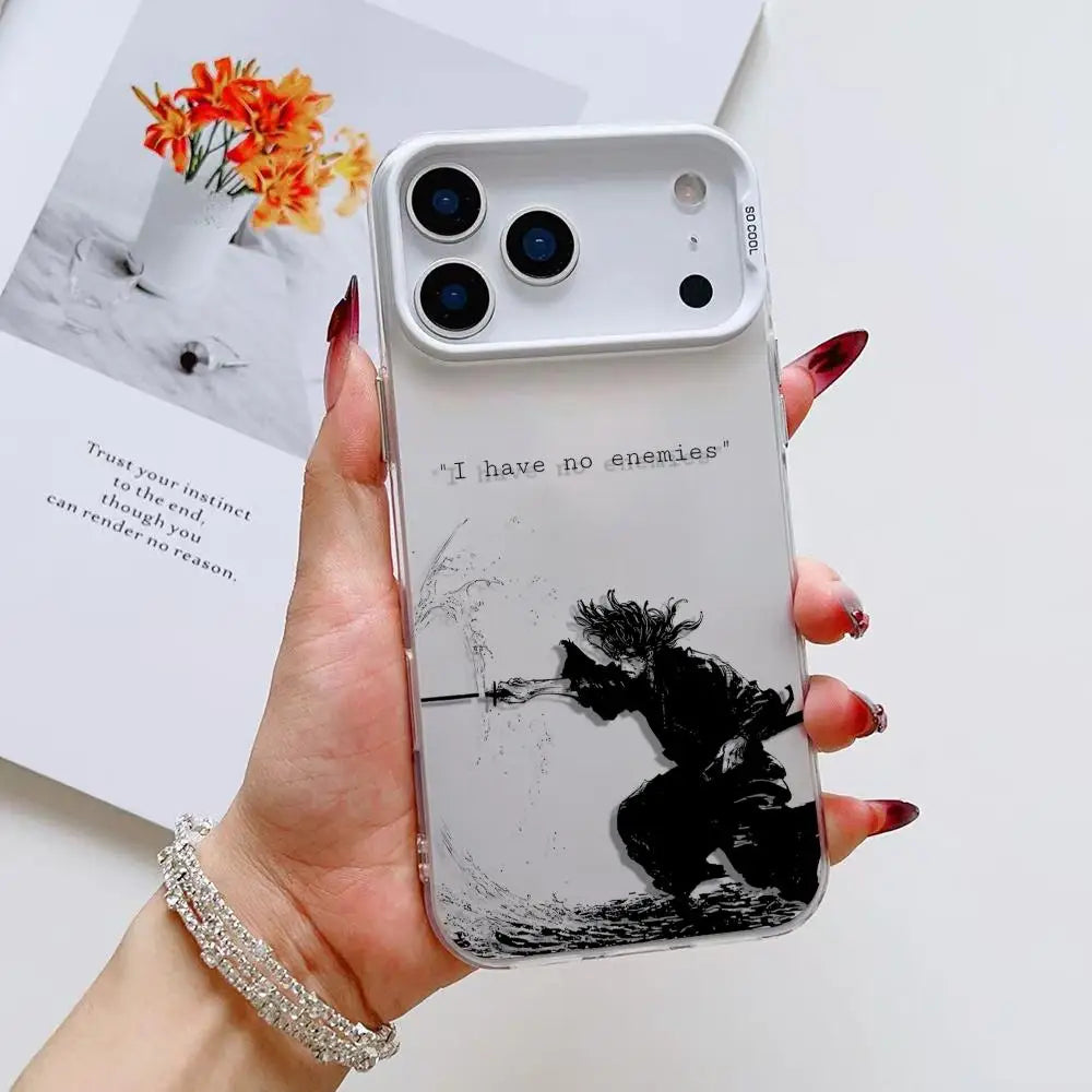 Vagabond Samurai Phone Case