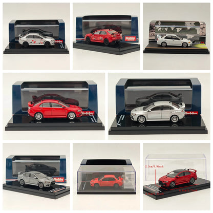 Initial D Lancer Evo Diecast