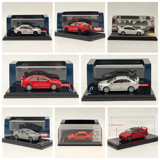 Initial D Lancer Evo Diecast