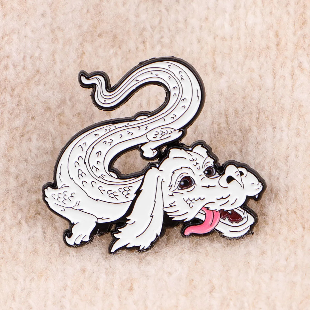 Dragon Enamel Pins Brooch
