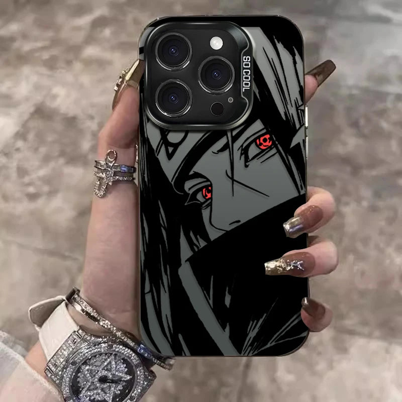 Naruto Uchiha Itachi Shockproof Case