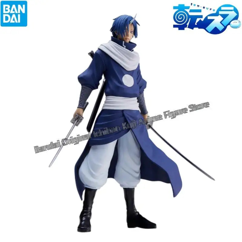 Bandai In Stock Original Box That Time I Got Reincarnated As A Slime Shion Shuna Benimaru Souei Anime Characters Original Model