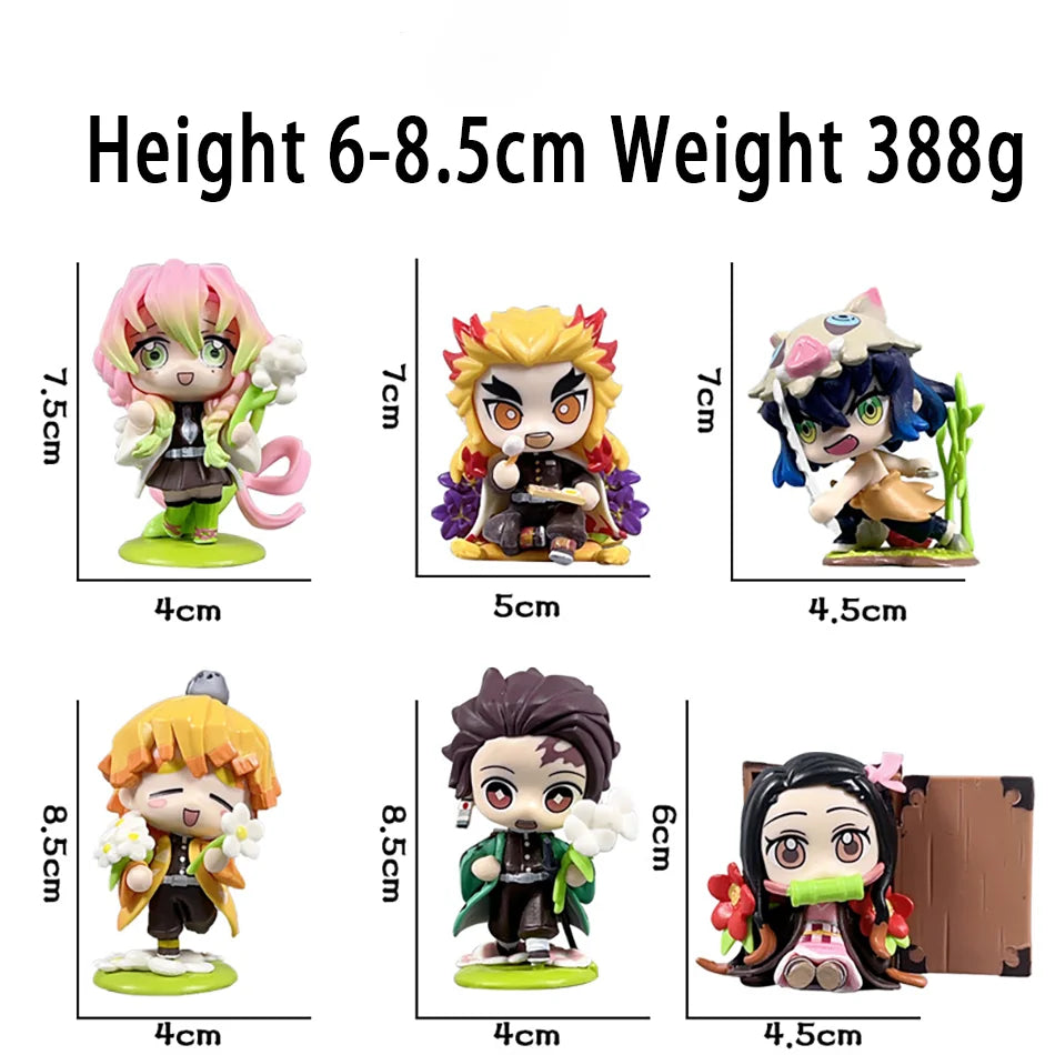 Demon Slayer Tanjiro Blind Box