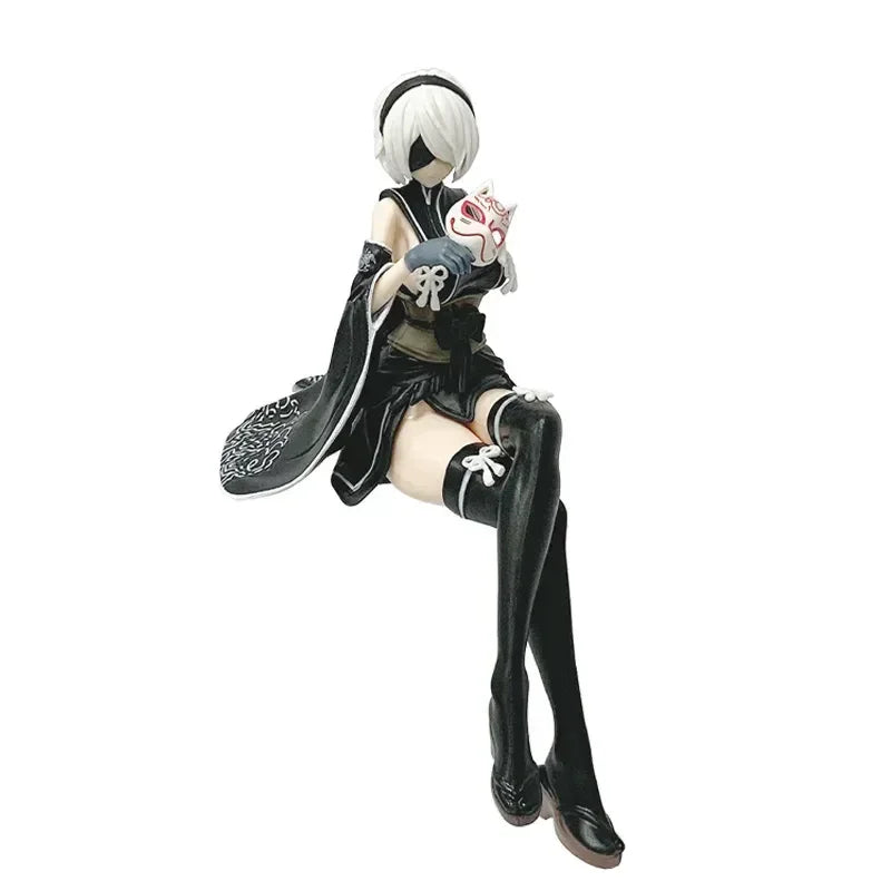 NieR Automata 2B Kimono Figure