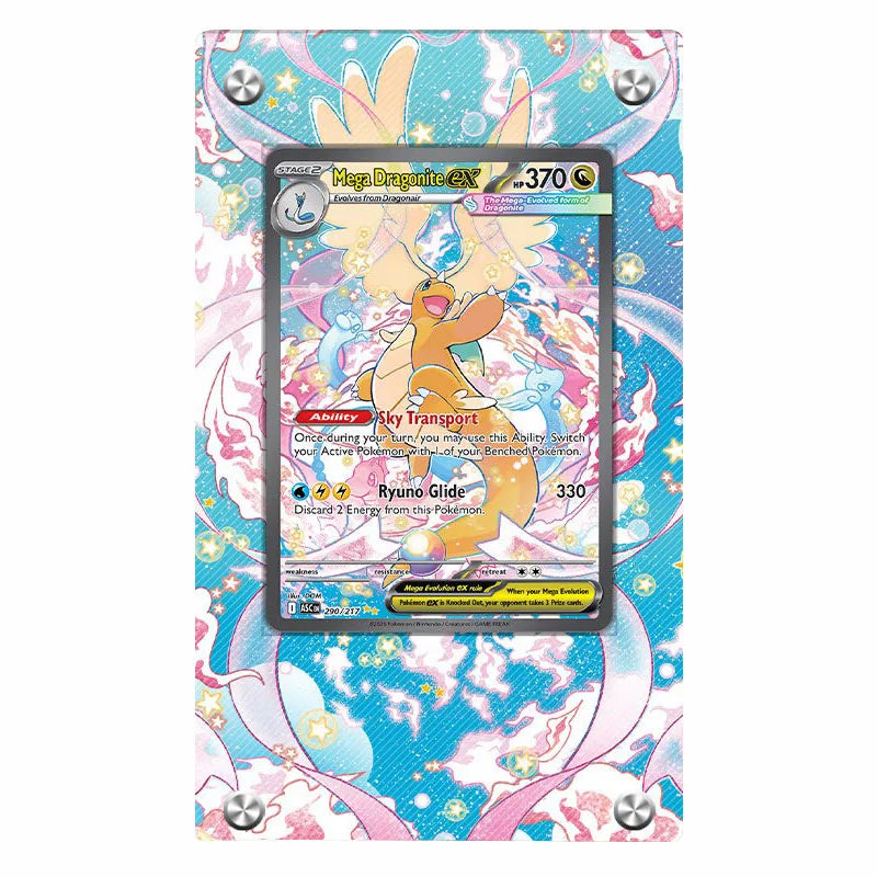 Pokemon Mewtwo Card Stand