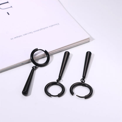 One Piece Roronoa Earrings