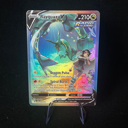Pokemon Vaporeon Holographic Card