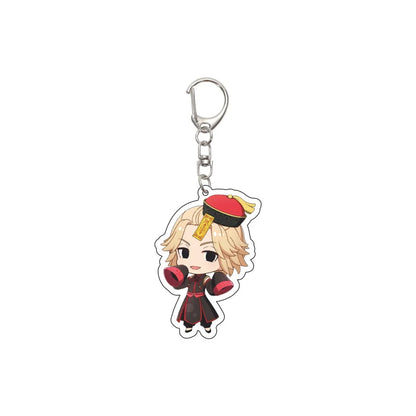 Tokyo Revengers Acrylic Keychain