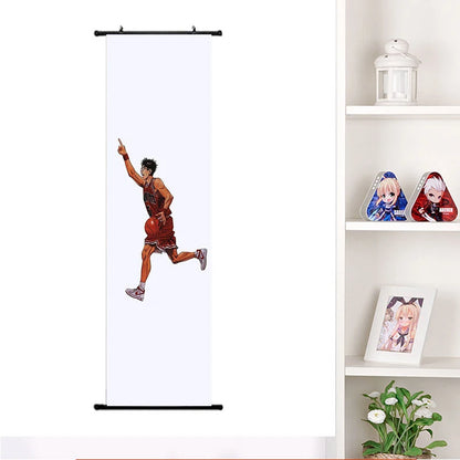 Slam Dunk Hanamichi Poster
