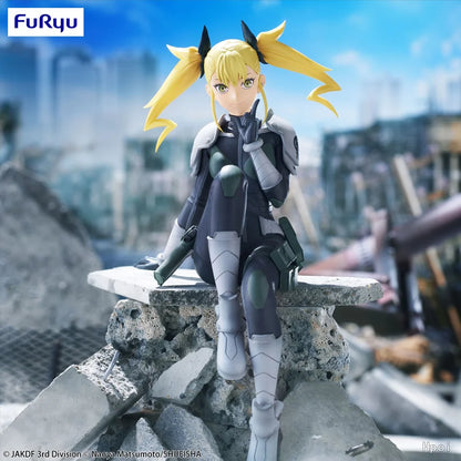 Kaiju No. 8 Kafka Hibino Figure