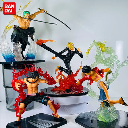One Piece Luffy PVC Statue
