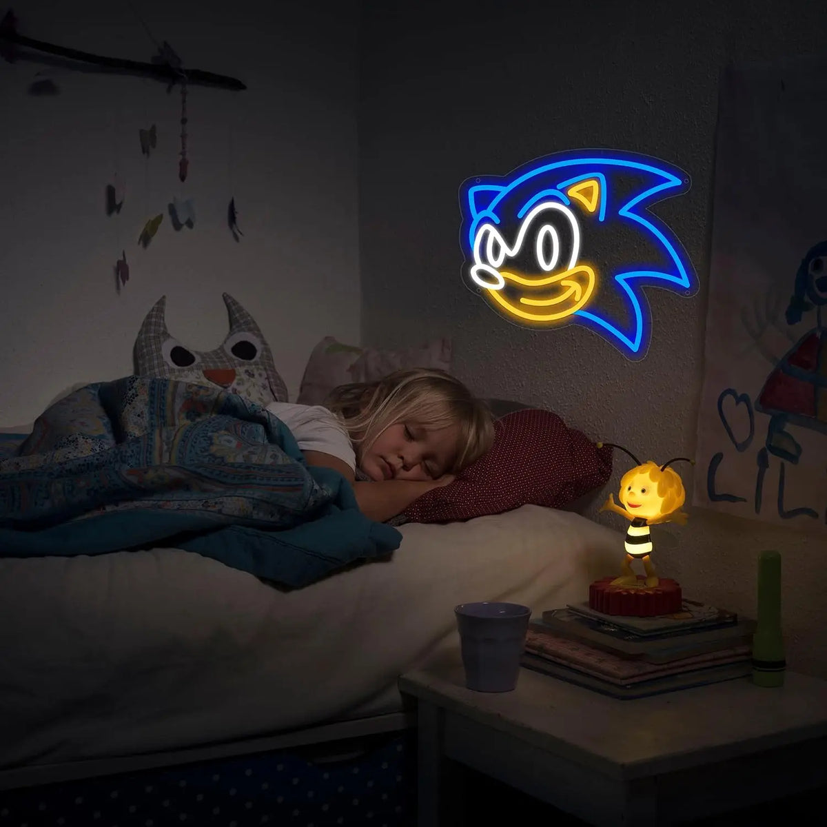 Anime Neon Signs LED Lamp