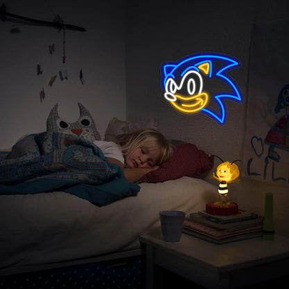 Anime Neon Signs LED Lamp