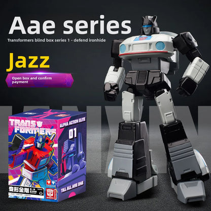Transformers Ultra Magnus Figure
