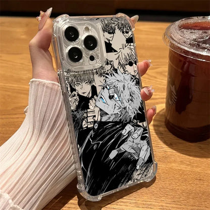Jujutsu Kaisen Gojo Phone Case