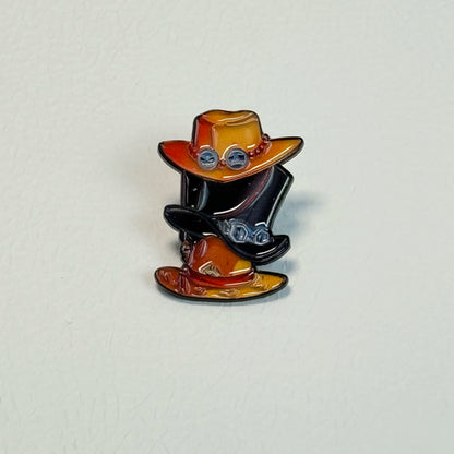 Anime Fashion Jewelry Enamel Pin