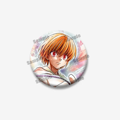 Hunter X Hunter Kurapika Brooch