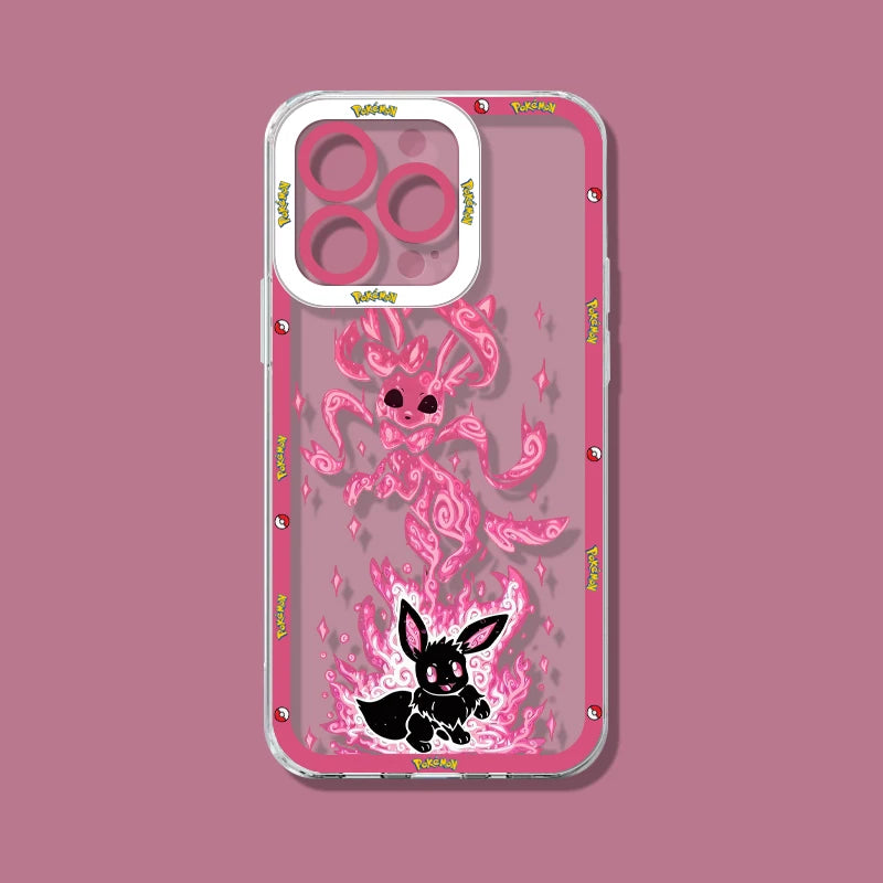 Pokémon Eevee Silicone Phone Case